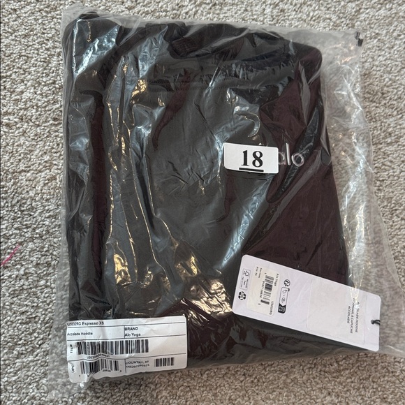 Alo Accolade Hoodie - Picture 8 of 10